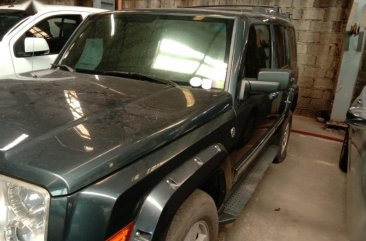 2008 Jeep Commander for sale in Makati 