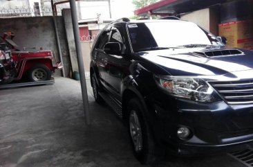 Toyota Fortuner 2014 for sale in Pasig 