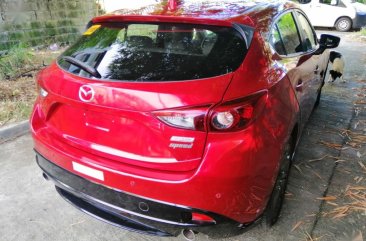 Selling Mazda 3 2016 Hatchback in Paranaque 