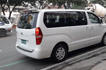 2011 Hyundai Starex for sale in Quezon City