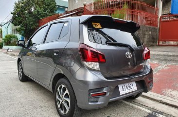 2018 Toyota Wigo for sale in Quezon City