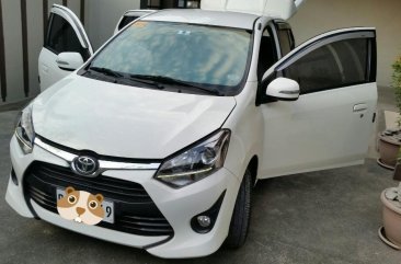 Toyota Wigo 2018 for sale in Baliuag