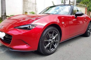 2018 Mazda Mx-5 Miata for sale in Quezon City 