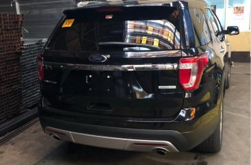 Ford Explorer 2017 for sale in Quezon City