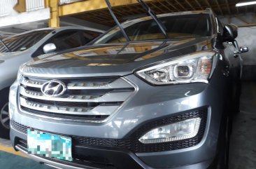 2014 Hyundai Santa Fe for sale in Manila