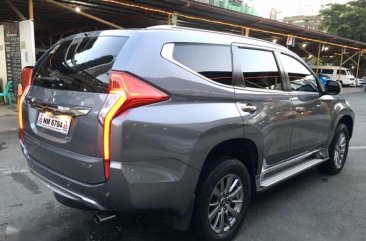 2017 Mitsubishi Montero Sport for sale in Manila