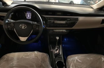 Sell Grey 2017 Toyota Altis in Quezon City