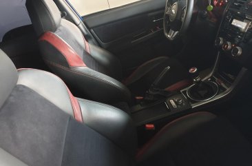 2015 Subaru Wrx Sti for sale in Pasig 