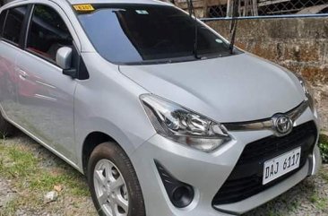 2019 Toyota Wigo for sale in Quezon City