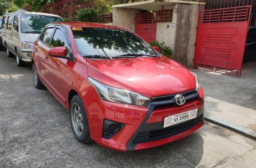 2017 Toyota Yaris for sale in Mandaluyong 