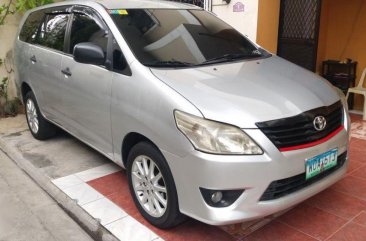 2014 Toyota Innova for sale in Marikina 