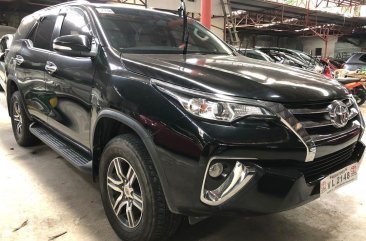 2017 Toyota Fortuner for sale in Quezon City 