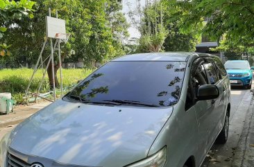 2014 Toyota Innova at 80000 km for sale 