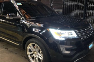Ford Explorer 2017 for sale in Quezon City