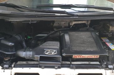 2001 Hyundai Starex for sale in Makati 