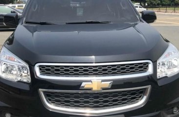 2014 Chevrolet Trailblazer for sale in Manila