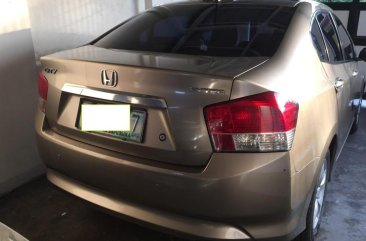 Honda City 2011 for sale in Quezon City