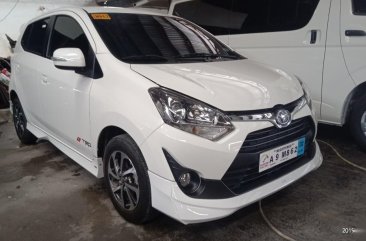 2019 Toyota Wigo for sale in Quezon City