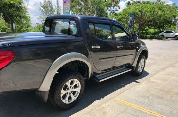 Mitsubishi Strada 2012 at 46000 km for sale in Taguig