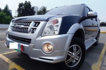 2012 Isuzu Alterra for sale in Quezon City 