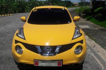 2016 Nissan Juke for sale in Cabanatuan