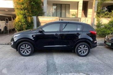 2014 Kia Sportage for sale in Quezon City 