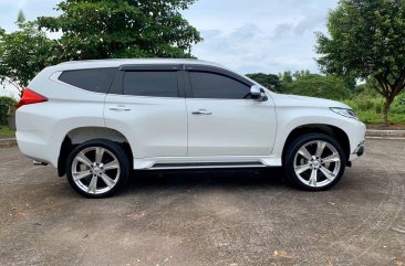 2018 Mitsubishi Montero Sport for sale in Imus