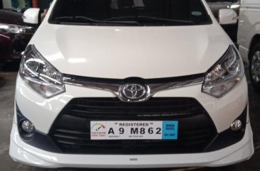 2019 Toyota Wigo for sale in Quezon City