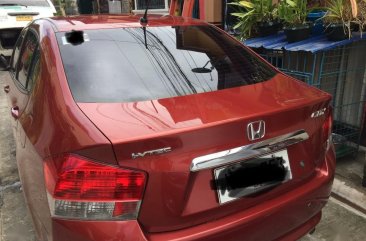 Honda City 2009 for sale in Quezon City