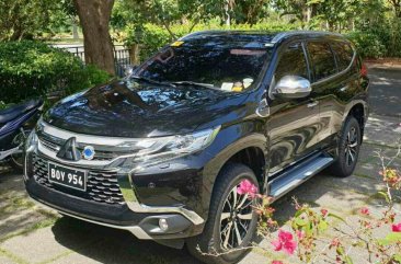 2017 Mitsubishi Montero for sale in Manila