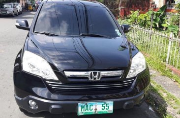 2008 Honda Cr-V for sale in Quezon City