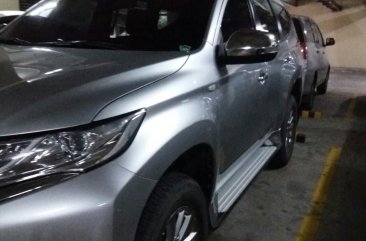 2017 Mitsubishi Montero for sale in Makati