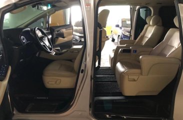 2019 Toyota Alphard for sale in Makati 