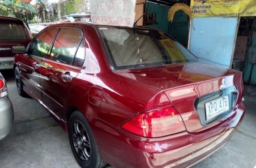 2004 Mitsubishi Lancer for sale in Quezon City