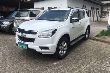 2014 Chevrolet Trailblazer for sale in Manila