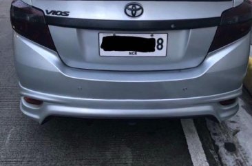 Used Toyota Vios 2014 for sale in Quezon City