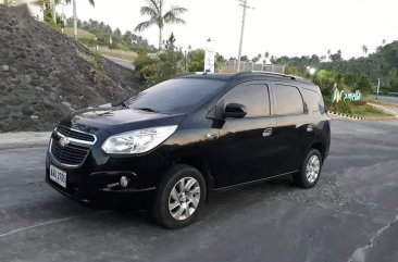 2015 Chevrolet Spin for sale in Manila