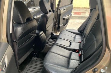 2010 Subaru Forester for sale in Manila