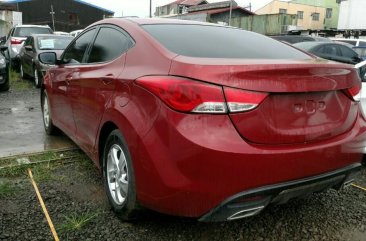 2012 Hyundai Elantra for sale in Cainta