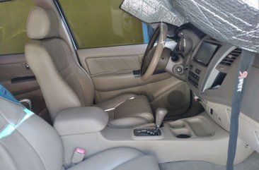 2007 Toyota Fortuner for sale in Paranaque 