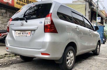 2018 Toyota Avanza for sale in Makati 