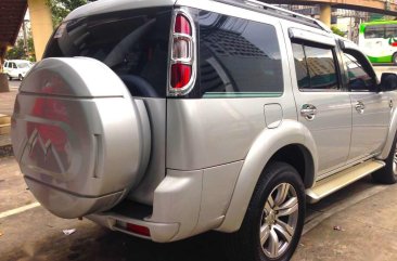 2010 Ford Everest for sale in Manila