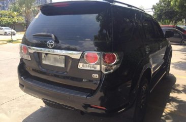 2014 Toyota Fortuner for sale in Mandaue 