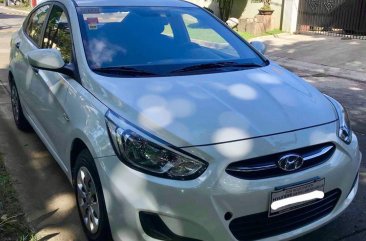 Used Hyundai Accent 2015 for sale in Quezon City