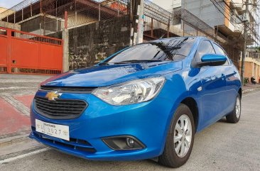 2018 Chevrolet Sail for sale in Quezon City