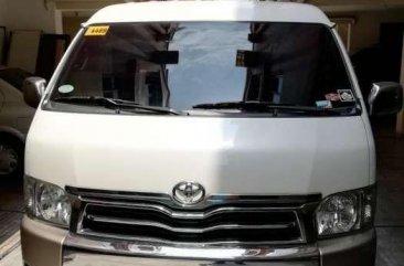 2015 Toyota Grandia for sale in Quezon City 