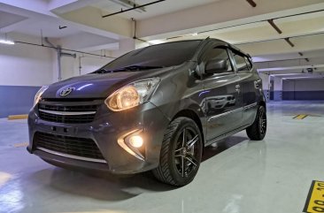 2015 Toyota Wigo for sale in Mandaluyong 