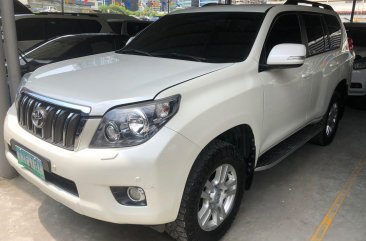 2012 Toyota Land Cruiser Prado for sale in Manila