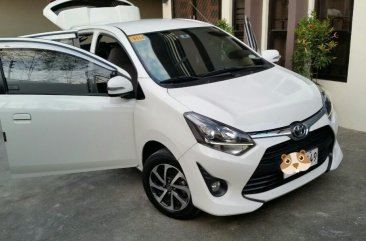 Toyota Wigo 2018 for sale in Baliuag