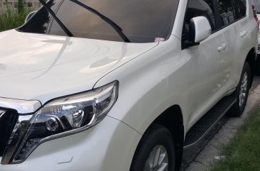 2016 Toyota Land Cruiser Prado for sale in Antipolo